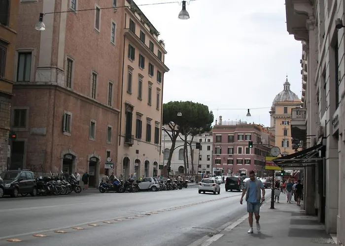 Daire Morgan Roma
